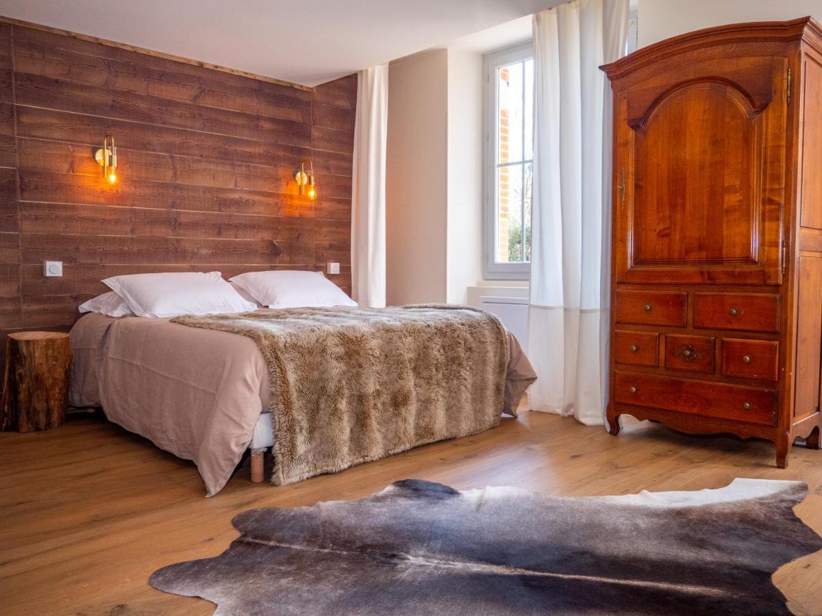 Le Relais De Lezat Ξενοδοχείο Εξωτερικό φωτογραφία
