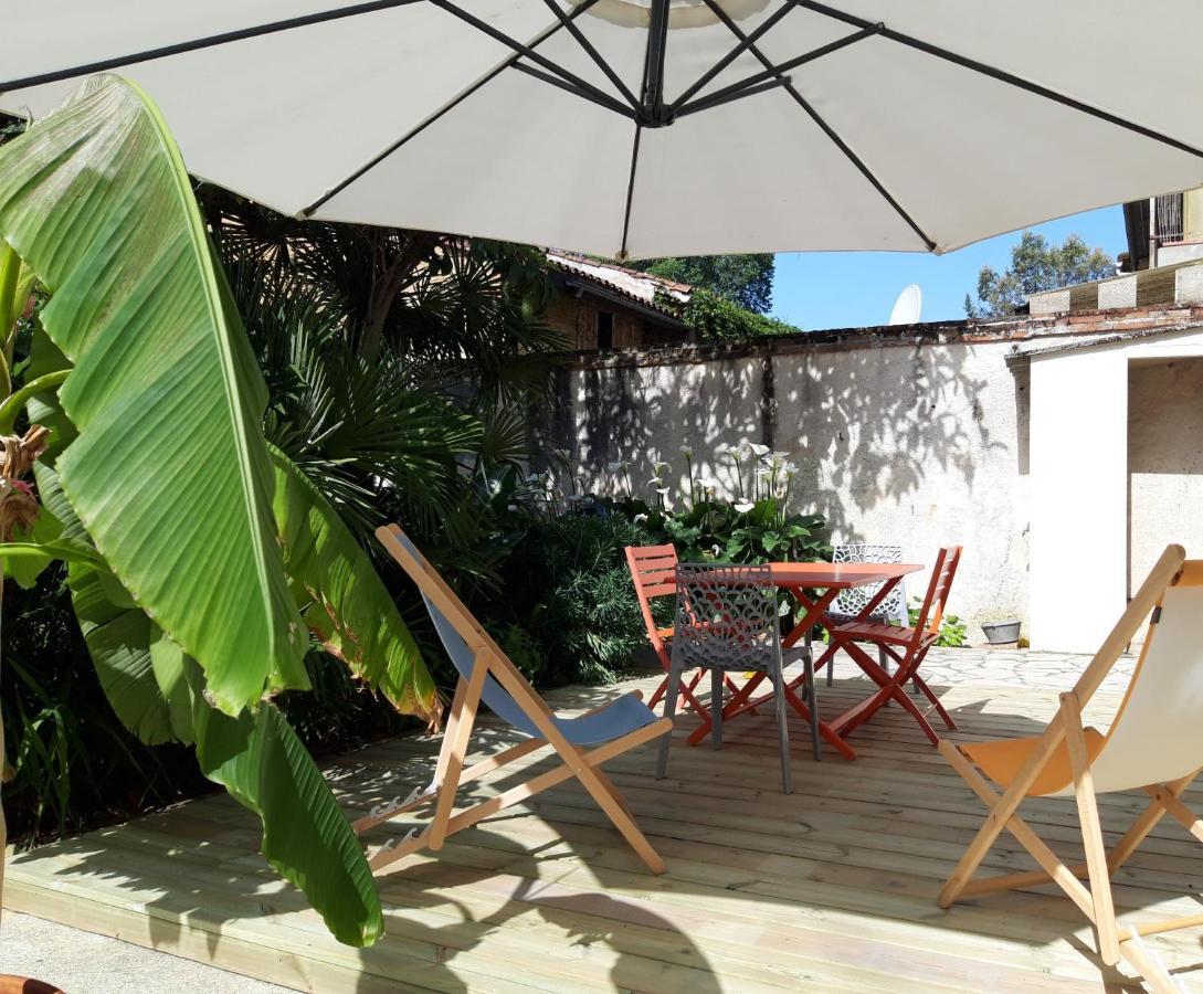 Le Relais De Lezat Ξενοδοχείο Εξωτερικό φωτογραφία