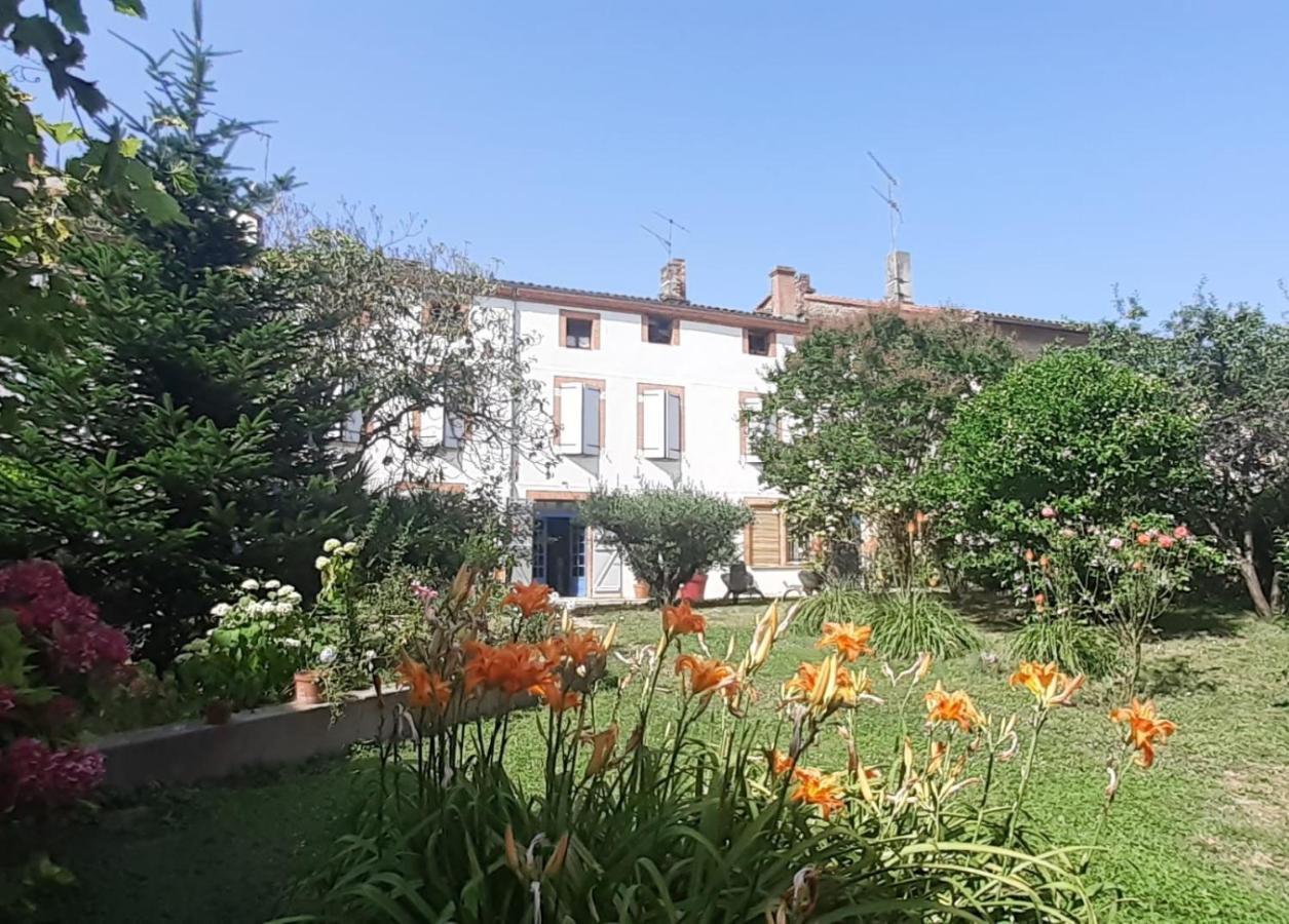 Le Relais De Lezat Ξενοδοχείο Εξωτερικό φωτογραφία