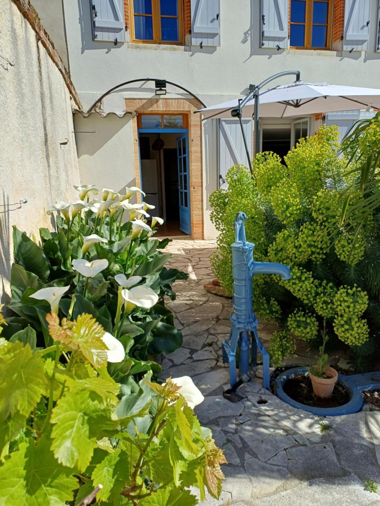 Le Relais De Lezat Ξενοδοχείο Εξωτερικό φωτογραφία