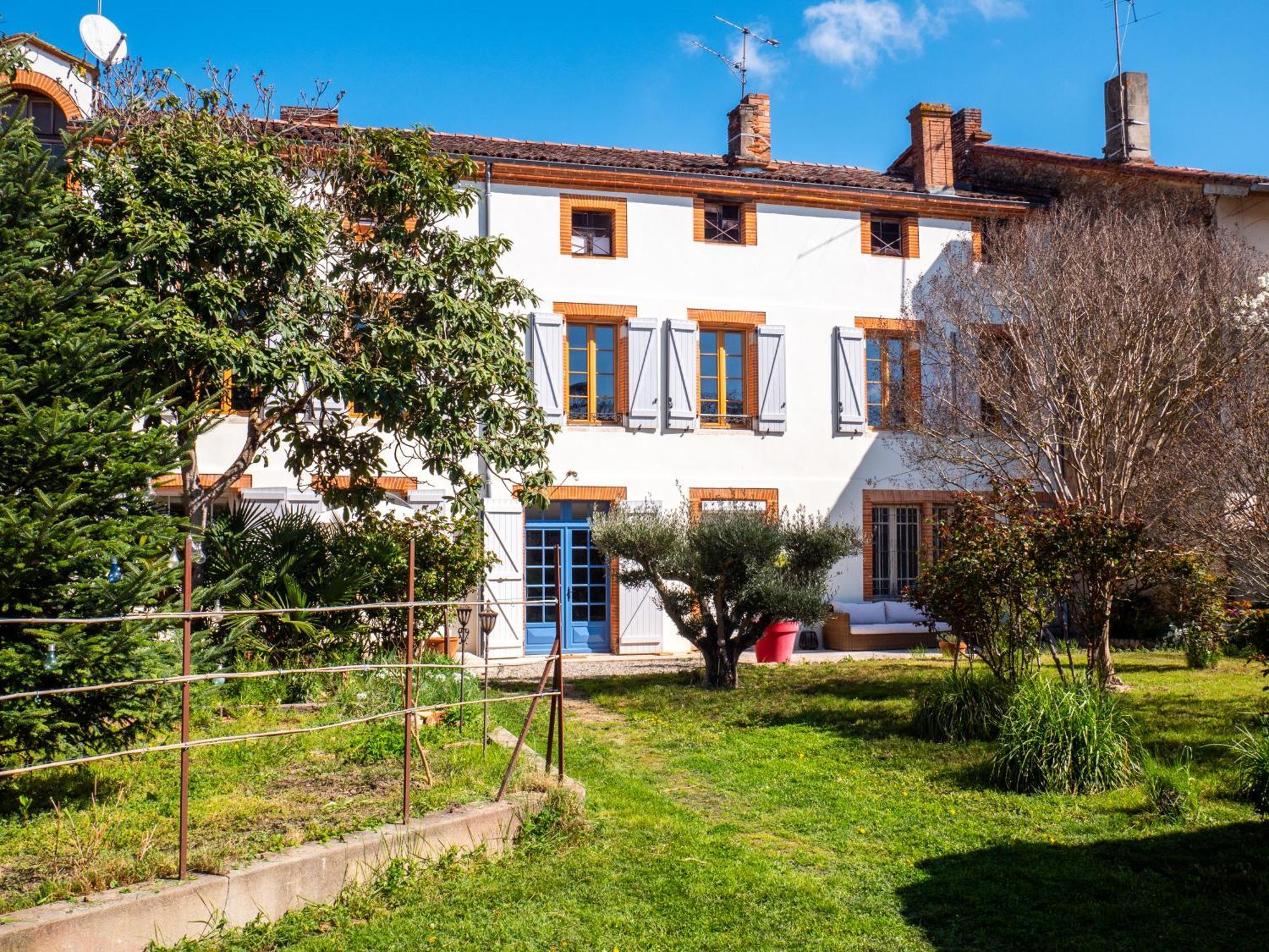 Le Relais De Lezat Ξενοδοχείο Εξωτερικό φωτογραφία